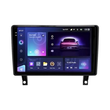 Navigatie Auto Teyes CC3 2K Opel Antara 2006-2017 4+32GB 9.5" QLED Octa-core 2Ghz Android 4G Bluetooth 5.1 DSP