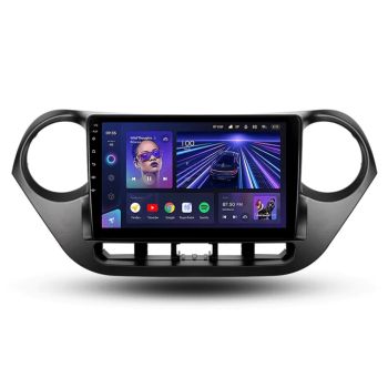 Navigatie Auto Teyes CC3 360° Hyundai i10 2013-2016 6+128GB 10.2" QLED Octa-core 1.8Ghz, Android 4G Bluetooth 5.1 DSP