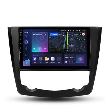 Navigatie Auto Teyes CC3L Renault Kadjar 2015-2017 4+32GB 9" IPS Octa-core 1.6Ghz, Android 4G Bluetooth 5.1 DSP