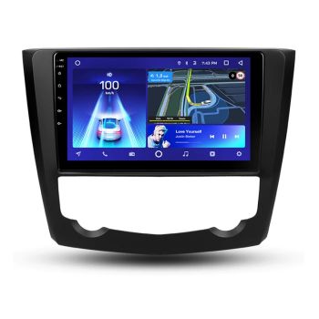 Navigatie Auto Teyes CC2 Plus Renault Kadjar 2015-2017 4+64GB 9" QLED Octa-core 1.8Ghz, Android 4G Bluetooth 5.1 DSP