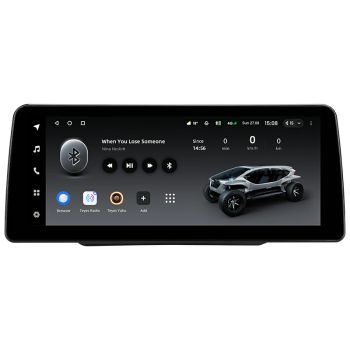 Navigatie Auto Teyes Lux One Skoda Octavia 2 2004-2013 6+128GB 12.3" IPS Octa-core 2Ghz, Android 4G Bluetooth 5.1 DSP