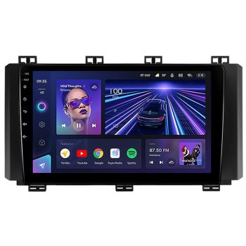 Navigatie Auto Teyes CC3 Seat Ateca 2016-2021 4+32GB 9" QLED Octa-core 1.8Ghz Android 4G Bluetooth 5.1 DSP