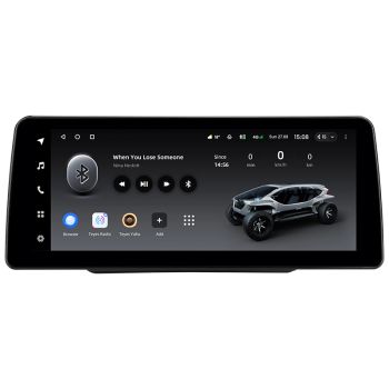 Navigatie Auto Teyes Lux One 360° Skoda Octavia 2 2004-2013 6+128GB 12.3" IPS Octa-core 2Ghz, Android 4G Bluetooth 5.1 DSP