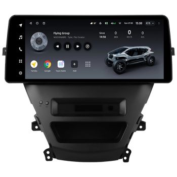 Navigatie Auto Teyes Lux One 360° Hyundai Lux One Hyundai Elantra 5 JK GD MD UD 2011-2015 6+128GB 12.3" IPS Octa-core 2Ghz, Android 4G Bluetooth 5.1 DSP
