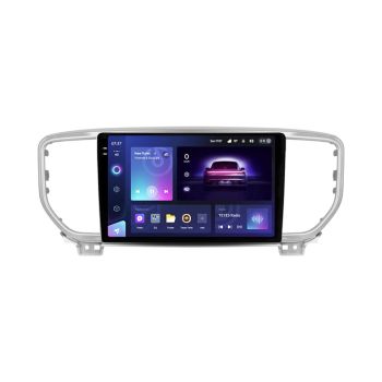 Navigatie Auto Teyes CC3 2K Kia Sportage 4 2018-2020 6+128GB 9.5" QLED Octa-core 2Ghz, Android 4G Bluetooth 5.1 DSP