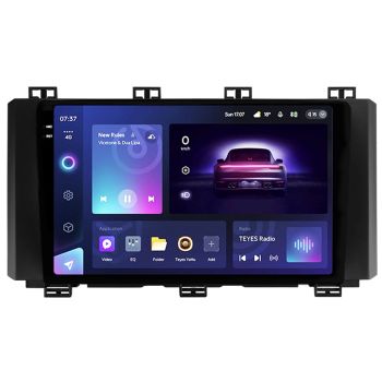 Navigatie Auto Teyes CC3 2K Seat Ateca 2016-2021 6+128GB 9.5" QLED Octa-core 2Ghz, Android 4G Bluetooth 5.1 DSP