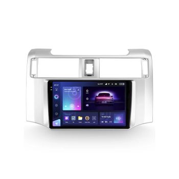 Navigatie Auto Teyes CC3 2K 360° Toyota 4Runner 5 2009 - 2020 6+128GB 9.5" QLED Octa-core 2Ghz, Android 4G Bluetooth 5.1 DSP