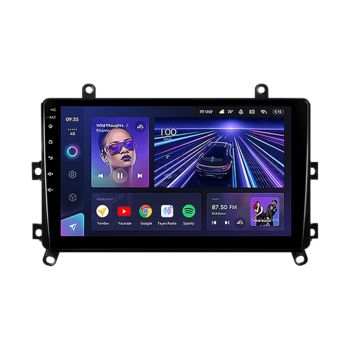 Navigatie Auto Teyes CC3 360° Toyota Highlander 4 2019-2021 6+128GB 9" QLED Octa-core 1.8Ghz, Android 4G Bluetooth 5.1 DSP