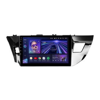 Navigatie Auto Teyes CC3 Toyota Corolla 11 2012-2016 4+64GB 10.2" QLED Octa-core 1.8Ghz, Android 4G Bluetooth 5.1 DSP
