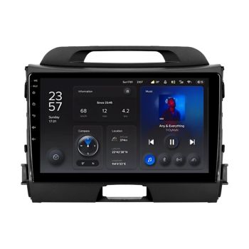 Navigatie Auto Teyes X1 WiFi Kia Sportage 3 2010-2016 2+32GB 9" IPS Quad-core 1.3Ghz, Android  Bluetooth 5.1 DSP