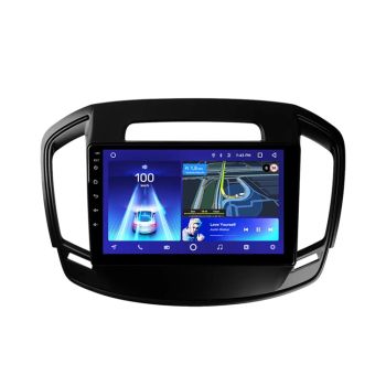Navigatie Auto Teyes CC2 Plus Opel Insignia 2013-2017 4+32GB 9" QLED Octa-core 1.8Ghz Android 4G Bluetooth 5.1 DSP