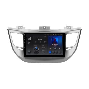 Navigatie Auto Teyes X1 4G Hyundai Tucson 3 2015-2018 2+32GB 9" IPS Octa-core 1.6Ghz, Android 4G Bluetooth 5.1 DSP