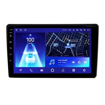 Navigatie Auto Teyes CC2 Plus Split Opel Vectra C 2002-2010 2+32GB 9" QLED Octa-core 1.8Ghz, Android 4G Bluetooth 5.1 DSP