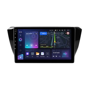 Navigatie Auto Teyes CC3L WiFi Skoda Superb 3 2015-2019 2+32GB 10.2" IPS Quad-core 1.3Ghz, Android  Bluetooth 5.1 DSP