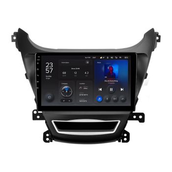 Navigatie Auto Teyes X1 4G Hyundai Elantra 5 2010-2016 2+32GB 9" IPS Octa-core 1.6Ghz, Android 4G Bluetooth 5.1 DSP