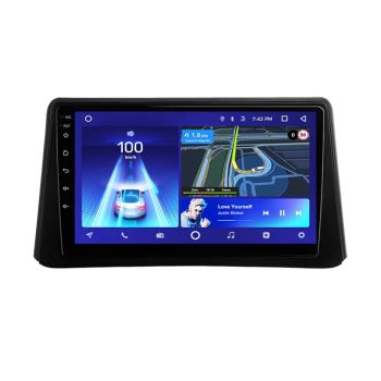 Navigatie Auto Teyes CC2 Plus Opel Mokka 2012-2016 6+128GB 9" QLED Octa-core 1.8Ghz, Android 4G Bluetooth 5.1 DSP