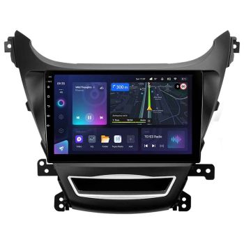 Navigatie Auto Teyes CC3L Hyundai Elantra 5 2010-2016 4+32GB 9" IPS Octa-core 1.6Ghz, Android 4G Bluetooth 5.1 DSP