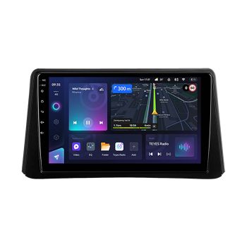 Navigatie Auto Teyes CC3L Opel Mokka 2012-2016 4+64GB 9" IPS Octa-core 1.6Ghz, Android 4G Bluetooth 5.1 DSP
