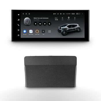 Navigatie Auto Teyes Lux One Audi A3 8V 2013-2020 6+128GB 12.3"  IPS Octa-Core 2.0 GHz Android 4G DSP Bluetooth 5.1