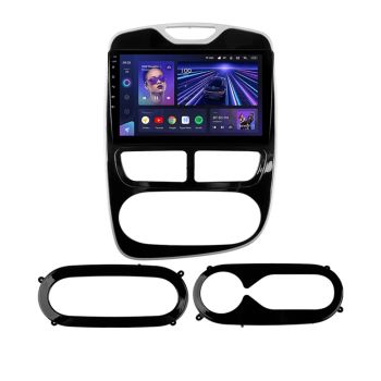 Navigatie Auto Teyes CC3 Renault Clio 4 2016-2019 6+128GB 10.2" QLED Octa-core 1.8Ghz, Android 4G Bluetooth 5.1 DSP