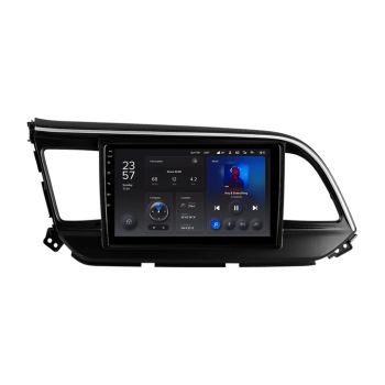 Navigatie Auto Teyes X1 4G Hyundai Elantra 6 2018-2020 2+32GB 9" IPS Octa-core 1.6Ghz, Android 4G Bluetooth 5.1 DSP
