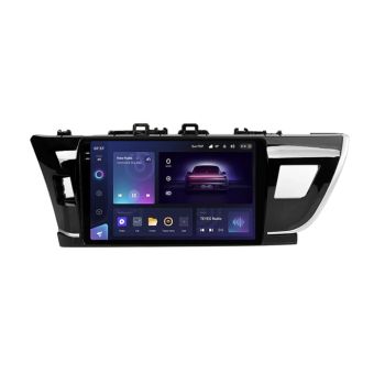 Navigatie Auto Teyes CC3 2K Toyota Corolla 11 2017-2018 4+32GB 9.5" QLED Octa-core 2Ghz Android 4G Bluetooth 5.1 DSP