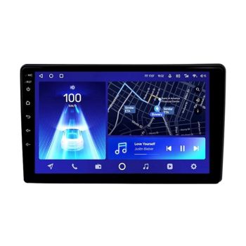 Navigatie Auto Teyes CC2 Plus Opel Zafira B 2005-2014 6+128GB 9" QLED Octa-core 1.8Ghz, Android 4G Bluetooth 5.1 DSP