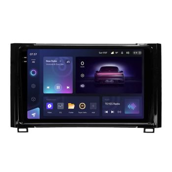Navigatie Auto Teyes CC3 2K Toyota Tundra 2013-2020 6+128GB 9.5" QLED Octa-core 2Ghz, Android 4G Bluetooth 5.1 DSP
