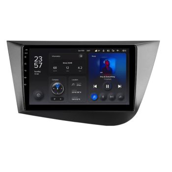 Navigatie Auto Teyes X1 4G Seat Leon 2 2005-2012 2+32GB 9" IPS Octa-core 1.6Ghz, Android 4G Bluetooth 5.1 DSP