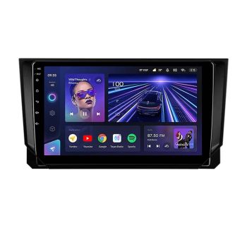 Navigatie Auto Teyes CC3 Seat Ibiza 5 2017-2020 6+128GB 9" QLED Octa-core 1.8Ghz, Android 4G Bluetooth 5.1 DSP