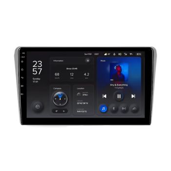 Navigatie Auto Teyes X1 WiFi Toyota Avensis 2 2003-2009 2+32GB 9" IPS Quad-core 1.3Ghz, Android  Bluetooth 5.1 DSP