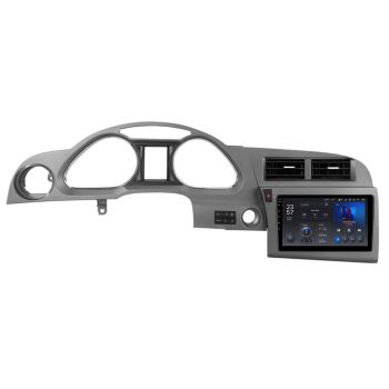 Navigatie Auto Teyes X1 4G Audi A6 C6 2004-2011 2+32GB 9" IPS Octa-core 1.6Ghz, Android 4G Bluetooth 5.1 DSP