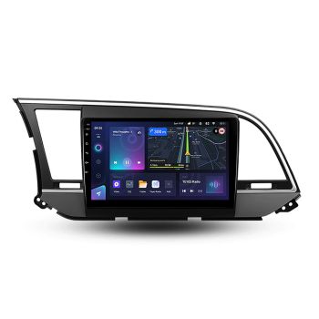 Navigatie Auto Teyes CC3L Hyundai Elantra 6 2015-2018 4+32GB 9" IPS Octa-core 1.6Ghz, Android 4G Bluetooth 5.1 DSP