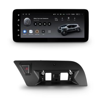 Resigilat - Navigatie auto Teyes Lux One Audi A4 B8 2007-2015 6+128G 12.3” IPS Octa-Core 2.0 GHz Android 4G DSP Bluetooth 5.1 [A]