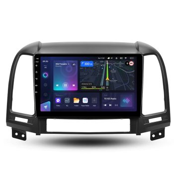 Navigatie Auto Teyes CC3L Hyundai Santa Fe 2 2007-2012 4+64GB 9" IPS Octa-core 1.6Ghz Android 4G Bluetooth 5.1 DSP