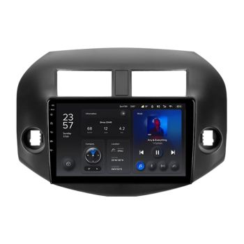 Navigatie Auto Teyes X1 4G Toyota RAV4 XA30 2005-2013 2+32GB 10.2" IPS Octa-core 1.6Ghz, Android 4G Bluetooth 5.1 DSP