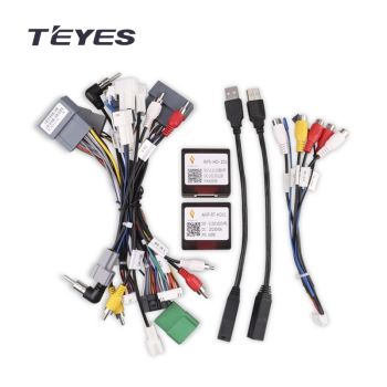 Cablu Plug&Play Teyes + Canbus dedicat Honda CRV CR-V 5 RT RW 2017-2022