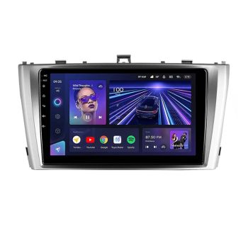 Navigatie Auto Teyes CC3 360° Toyota Avensis 3 2008-2015 6+128GB 9" QLED Octa-core 1.8Ghz, Android 4G Bluetooth 5.1 DSP