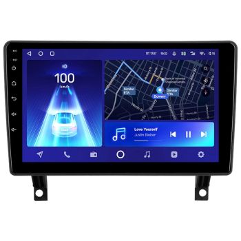 Navigatie Auto Teyes CC2 Plus Opel Antara 2006-2017 4+64GB 9" QLED Octa-core 1.8Ghz, Android 4G Bluetooth 5.1 DSP