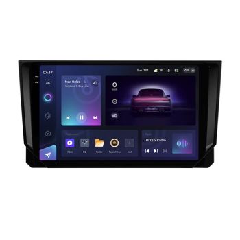 Navigatie Auto Teyes CC3 2K 360° Seat Ibiza 5 2017-2020 6+128GB 9.5" QLED Octa-core 2Ghz, Android 4G Bluetooth 5.1 DSP