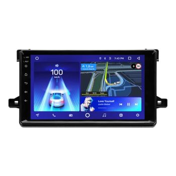 Navigatie Auto Teyes CC2 Plus Toyota Prius XW50 2015-2020 6+128GB 9" QLED Octa-core 1.8Ghz, Android 4G Bluetooth 5.1 DSP