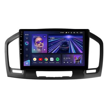 Navigatie Auto Teyes CC3 Opel Insignia 2008-2013 6+128GB 9" QLED Octa-core 1.8Ghz, Android 4G Bluetooth 5.1 DSP