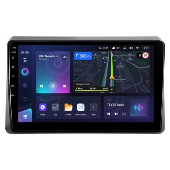 Navigatie Auto Teyes CC3L Renault Master 2019-2022 4+32GB 10.2" IPS Octa-core 1.6Ghz, Android 4G Bluetooth 5.1 DSP