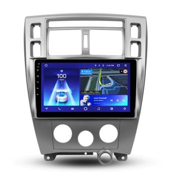 Navigatie Auto Teyes CC2 Plus Hyundai Tucson 1 2004-2009 4+32GB 10.2" QLED Octa-core 1.8Ghz Android 4G Bluetooth 5.1 DSP