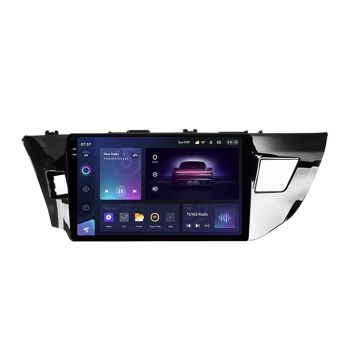 Navigatie Auto Teyes CC3 2K Toyota Corolla 11 2012-2016 4+32GB 10.36" QLED Octa-core 2Ghz Android 4G Bluetooth 5.1 DSP
