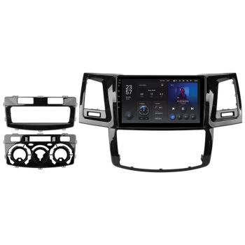 Navigatie Auto Teyes X1 4G Toyota Hilux 2005-2015 2+32GB 9" IPS Octa-core 1.6Ghz Android 4G Bluetooth 5.1 DSP