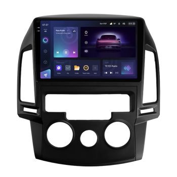 Navigatie Auto Teyes CC3 2K Hyundai i30 2007-2012 4+32GB 9.5" QLED Octa-core 2Ghz Android 4G Bluetooth 5.1 DSP