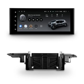 Resigilat - Navigatie Auto Teyes Lux One Audi A6 C7 2012-2014 6+128GB 12.3"  IPS Octa-Core 2.0 GHz Android 4G DSP Bluetooth 5.1