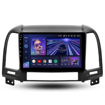 Navigatie Auto Teyes CC3 360 Hyundai Santa Fe 2 2007-2012 6+128GB 9" QLED Octa-core 1.8Ghz Android 4G Bluetooth 5.1 DSP