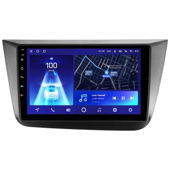 Navigatie Auto Teyes CC2 Plus Seat Altea 5P 2004-2015 4+64GB 9" QLED Octa-core 1.8Ghz, Android 4G Bluetooth 5.1 DSP